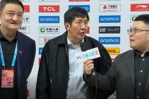 丁伟：当解说让我从另一视角了解CBA 短时间内目标改变球队气质