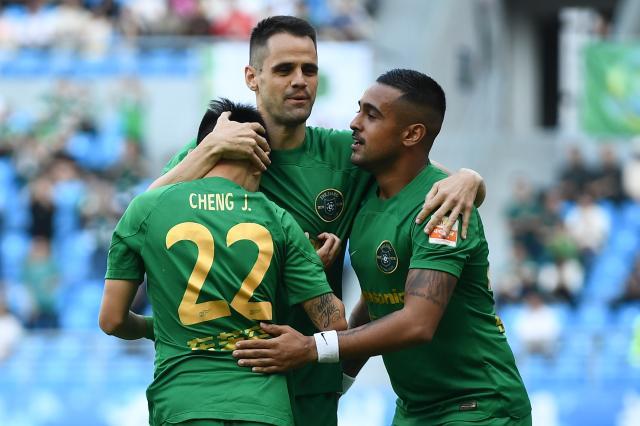 半岛体育APP-【中超】弗兰克2球莱昂纳多破门 浙江6比1沧州