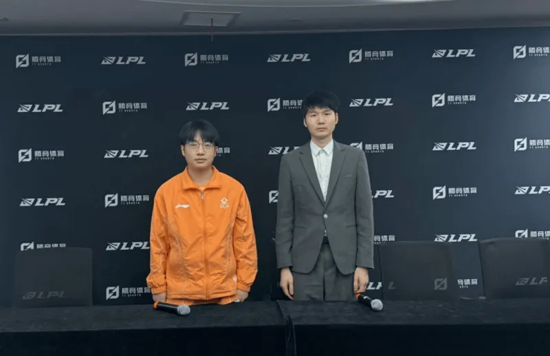 半岛体育-对阵LNG失利，Starry：我的发挥非常糟糕，想跟队友说对不起