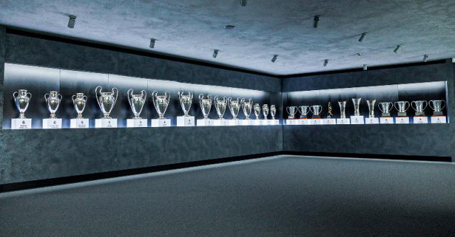 半岛体育注册网址-皇马公布2022-23赛季财报：净收入1200万欧元