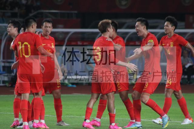 半岛体育娱乐-国足亚运队四天内复仇 主帅调整阵型打法完美克敌