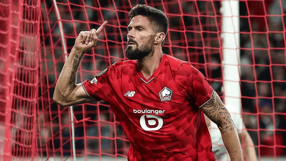 半岛体育-吉鲁：加盟洛杉矶是想有新体验，但发现自己仍怀念欧洲足球