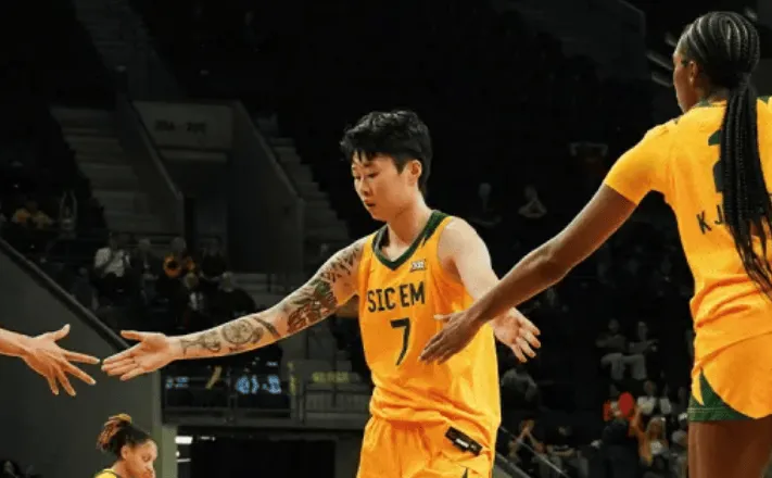 半岛体育注册网址-NCAA常规赛：邓雨婷3分1板1助，贝勒大学战胜中佛罗里达大学