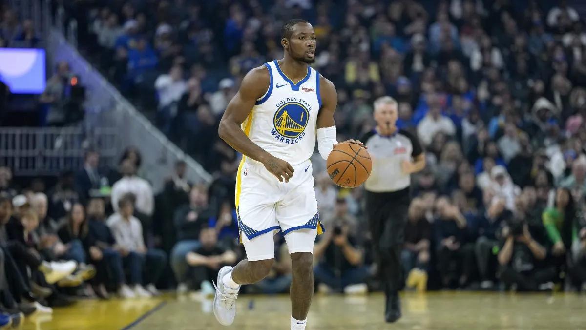 半岛体育官网-波什谈库明加：勇士要么交易、要么派他上场，别白白浪费别人天赋