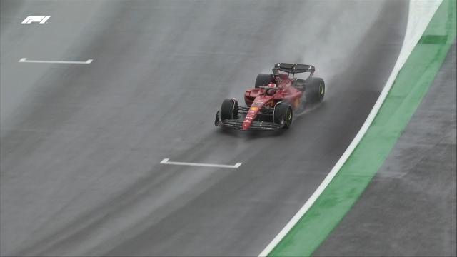 半岛体育注册网址-F1英国站排位塞恩斯逆袭夺杆 周冠宇再刷生涯最佳