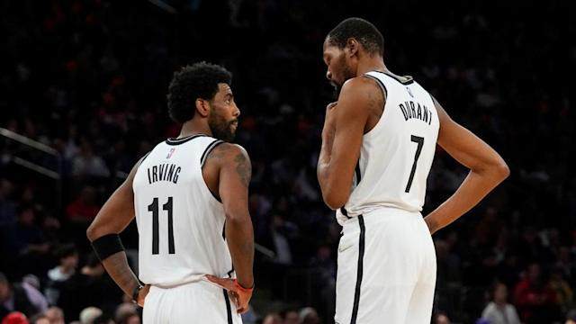 半岛体育注册网址-篮网巨舰腐烂沉没只需三年 KD跳船逃生难逃其责