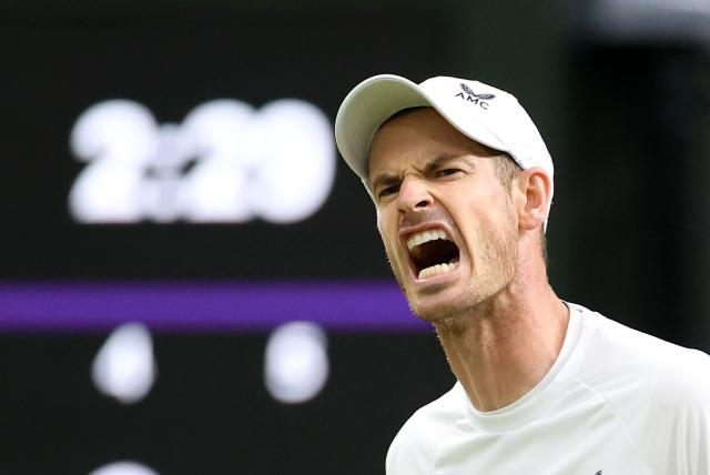 半岛体育娱乐-穆雷告别伤病逆转获胜 温网次轮迎战网坛巨人