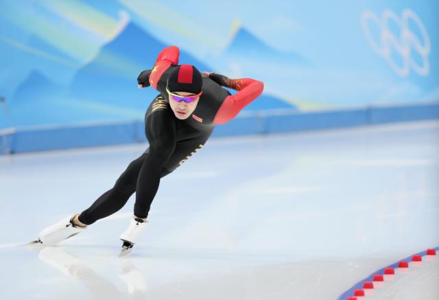 半岛体育APP-未能登上速滑1500米领奖台 宁忠岩的第七亦是突破