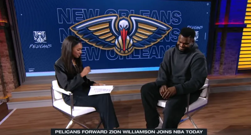 半岛体育注册网址-蔡恩：我知道外面有流言，但新奥尔良对我来说就是家